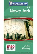Okładka książki - Nowy Jork. Udany weekend. Wydanie 1 