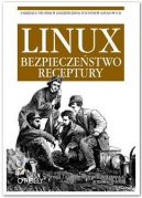 Okładka - Linux. Bezpieczeństwo. Receptury