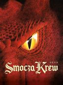 Okładka - Smocza krew