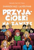 Okładka - Przyjaciółki na zawsze