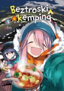 Okładka - Beztroski kemping: Tom 5
