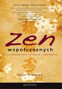 Okładka - Zen współczesnych. Twoja wewnętrzna harmonia i oświecenie