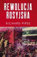 Okładka - Rewolucja rosyjska