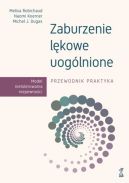 Ok�adka - Zaburzenie l�kowe uog�lnione. Przewodnik praktyka