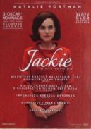 Okładka - Jackie (film + książka)