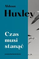 Okadka ksizki - Czas musi stan