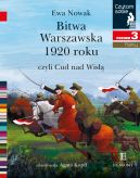 Okadka ksiki - Bitwa Warszawska 1920, czyli Cud nad Wis