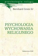 Okadka - Psychologia wychowania religijnego