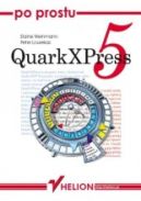 Okładka ksiązki - Po prostu QuarkXPress 5