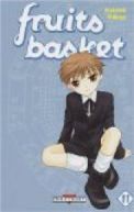 Ok�adka ksi�zki - Fruits Basket tom 11