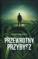 Ok�adka - Przewrotny przybysz