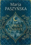 Okładka - Córka gniewu