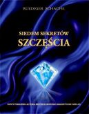 Ok�adka - Siedem sekret�w szcz�cia