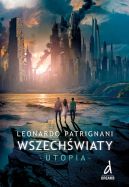 Okładka ksiązki - Wszechświaty. Utopia