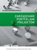 Okładka - Zarządzanie portfelami projektów