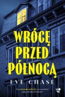 Okładka - Wrócę przed północą