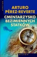 Okadka ksizki - Cmentarzysko Bezimiennych Statkw