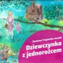 Ok�adka - Dziewczynka z jednoro�cem