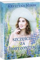 Okładka książki - Szczęście za horyzontem