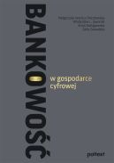 Okadka - Bankowo w gospodarce cyfrowej