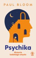 Ok�adka - Psychika: Historia ludzkiego umys�u
