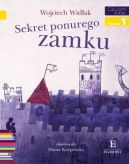 Okadka ksizki - Sekret ponurego zamku
