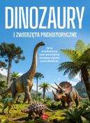 Ok�adka - Dinozaury i zwierz�ta prehistoryczne