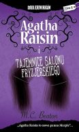Okadka - Agatha Raisin i tajemnice salonu fryzjerskiego