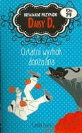 Okadka ksizki - Ostatni wyskok donuana