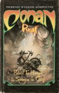 Okadka ksiki - Conan pirat