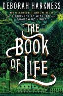 Okładka - The Book of Life