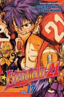 Ok�adka ksi�zki - Eyeshield 21 tom 17