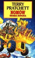 Okładka ksiązki - Nomów księga kopania