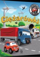 Ok�adka - Samochodzik Franek. Ci�ar�wki