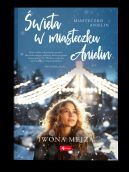 Okładka ksiązki - Święta w miasteczku Anielin