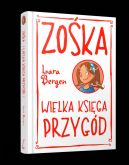 Ok�adka - Zo�ka. Wielka ksi�ga przyg�d