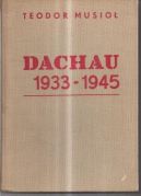 Okadka - Dachau 1933-1945