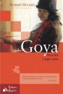 Okadka - Goya. Artysta i jego czas