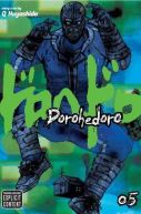 Okadka - Dorohedoro tom 5
