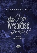 Okadka ksizki - Zemsta modszego brata