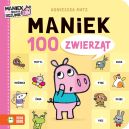 Okadka - Maniek. 100 zwierzt