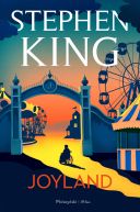 Ok�adka ksi�zki - Joyland (ilustrowane brzegi)