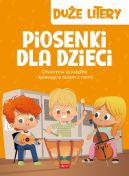 Okadka ksiki - Piosenki dla dzieci