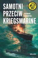 Ok�adka ksi�zki - Samotni przeciw Kriegsmarine