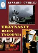 Okadka ksiki - Trzynasty dzie tygodnia