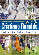 Okadka ksizki - Cristiano Ronaldo. Sztuczki, triki i bramki