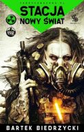 Okadka ksiki - Stacja: Nowy wiat