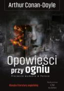 Okładka ksiązki - Opowieści przy ogniu