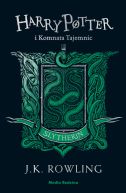 Okadka ksizki - Harry Potter i Komnata Tajemnic (Slytherin)