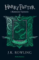 Okadka ksizki - Harry Potter i Komnata Tajemnic (Slytherin)